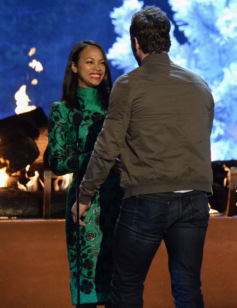 Chris Pratt at the Guys Choice Awards 2015 | Pictures