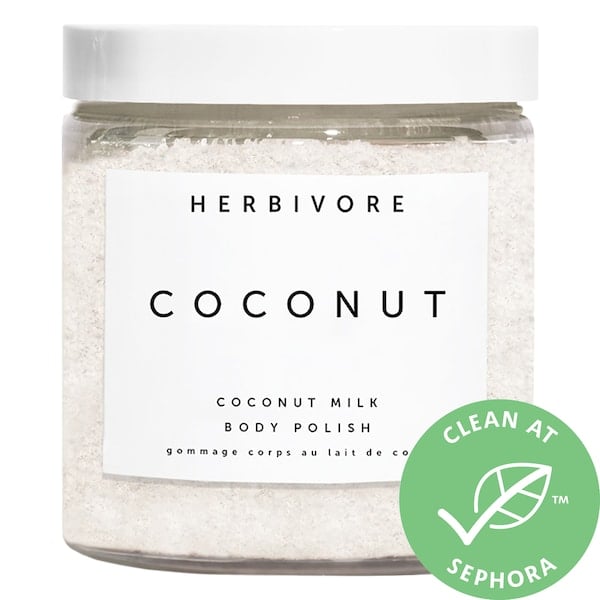 Herbivore Coconut Milk Body Scrub