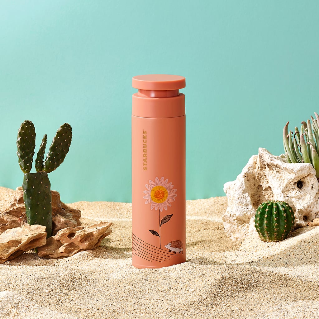 Starbucks Asia-Pacific's Hedgehog Collection For Summer 2021