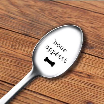 Dog Lover's Spoon