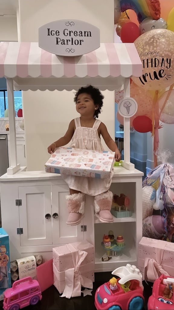 Khloé Kardashian Celebrates True's 2nd Birthday | Pictures