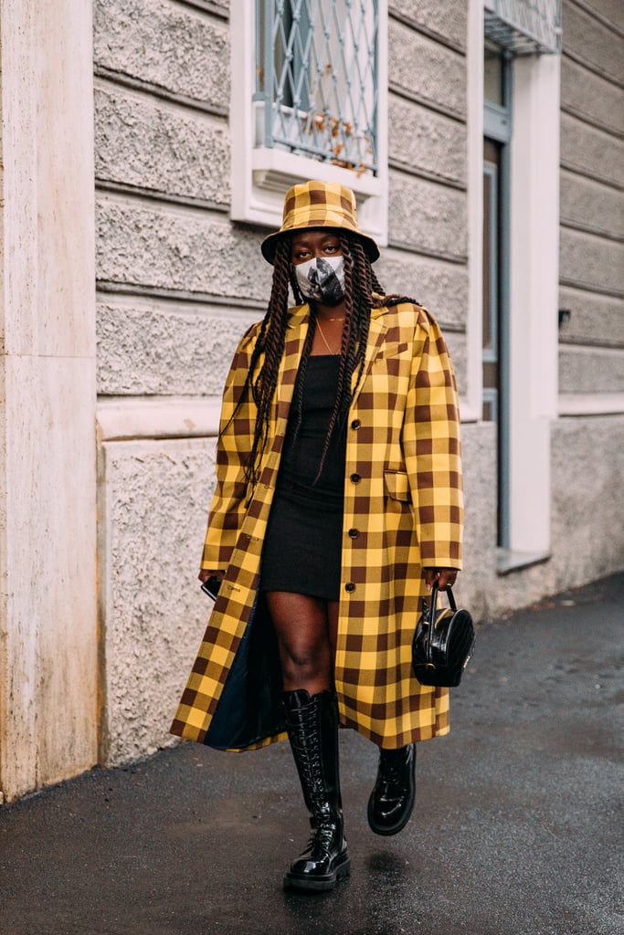 Milan Fashion Week Street Style Day 2