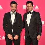 Ricky Martin Is Now a Married Man!