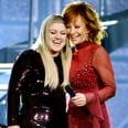 How Kelly Clarkson and Reba McEntire Went From Industry Friends to In-Laws