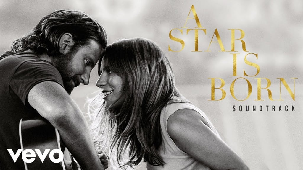 "I'll Never Love Again" Audio
