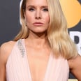 Kristen Bell's Golden Globes Beauty Secret Was $3 — and 8 Other Celebs Wearing Drugstore Products