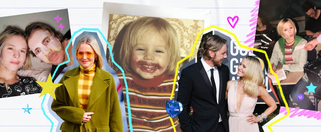 What Kristen Bell Teaches Her Kids About Beauty Standards