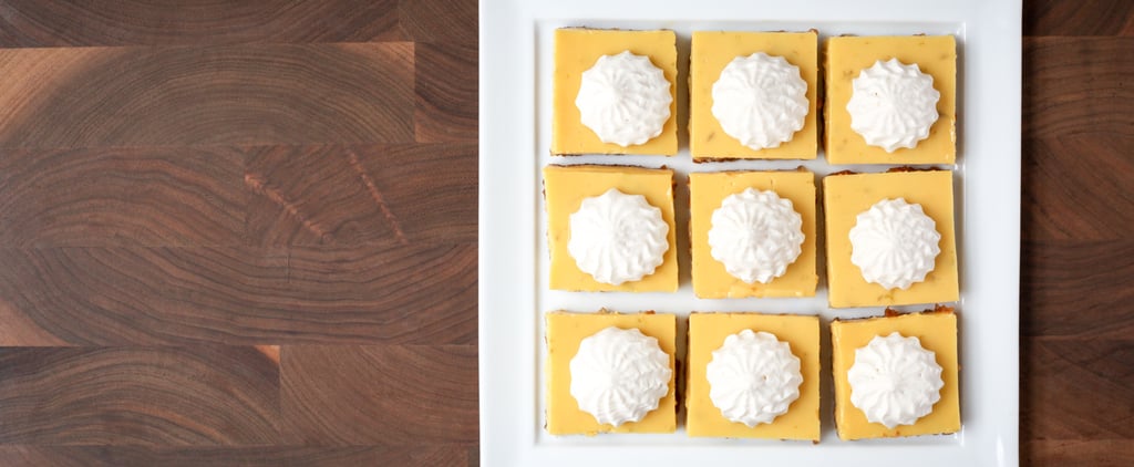 Key Lime Pie Bars Recipe