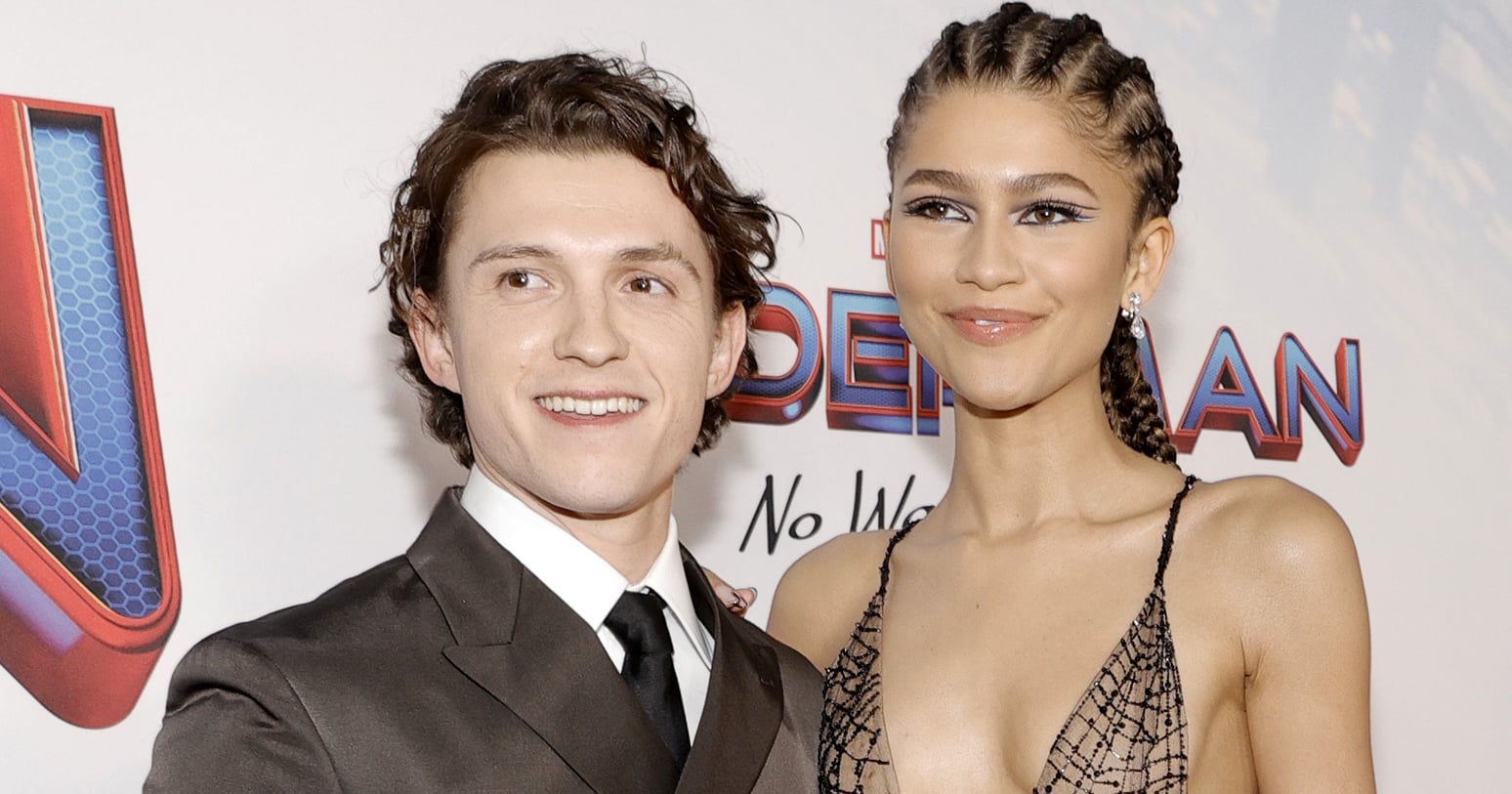 Zendaya and Tom Holland Had the Cutest Date Night at Usher's Las Vegas Concert