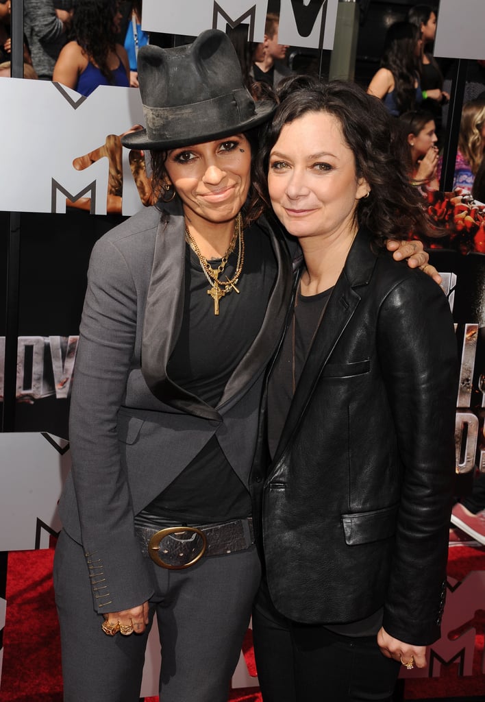 Who Is Sara Gilbert Married To?