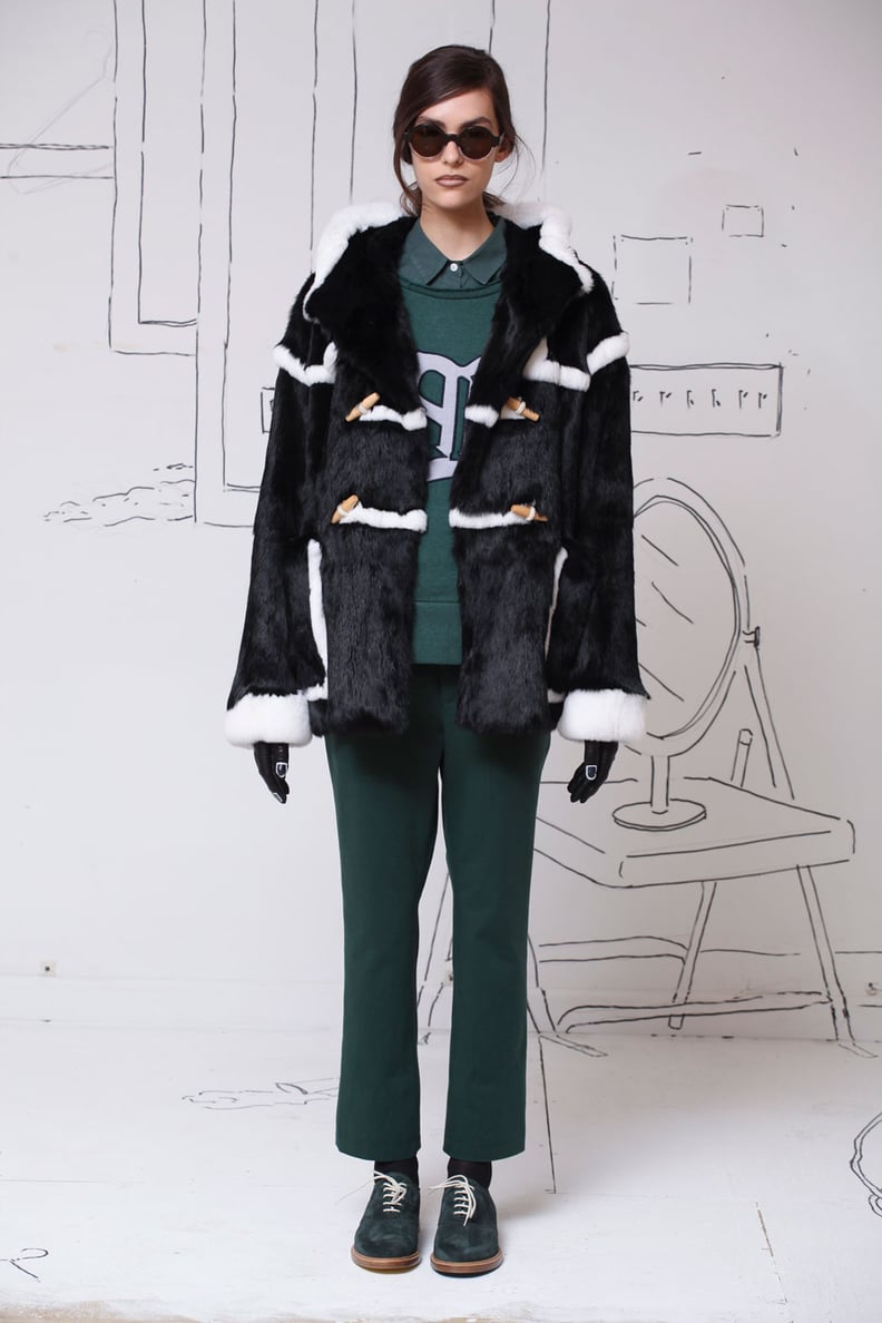 Band of Outsiders Fall 2014