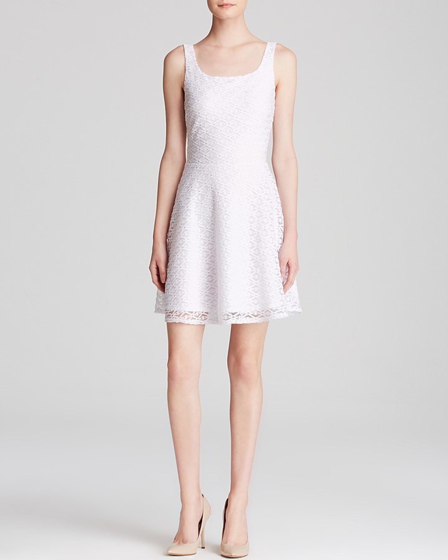 White Wedding Guest Dresses | POPSUGAR Fashion