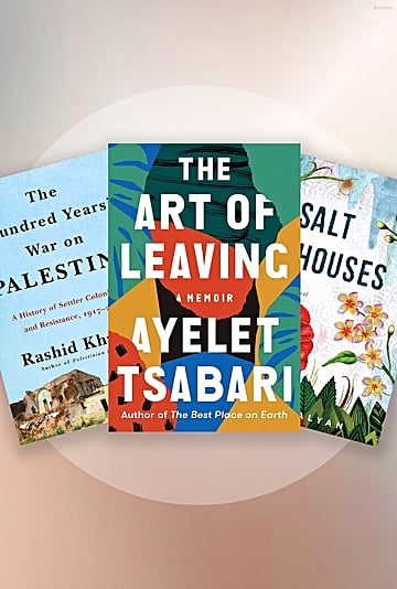Books and Films to Learn More About Israel and Palestine