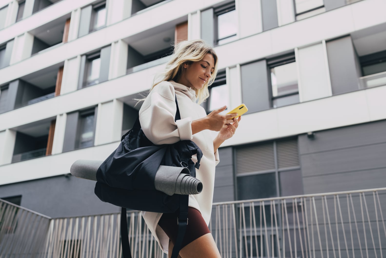 10 Gym Bags With Shoe Compartments | POPSUGAR Fitness