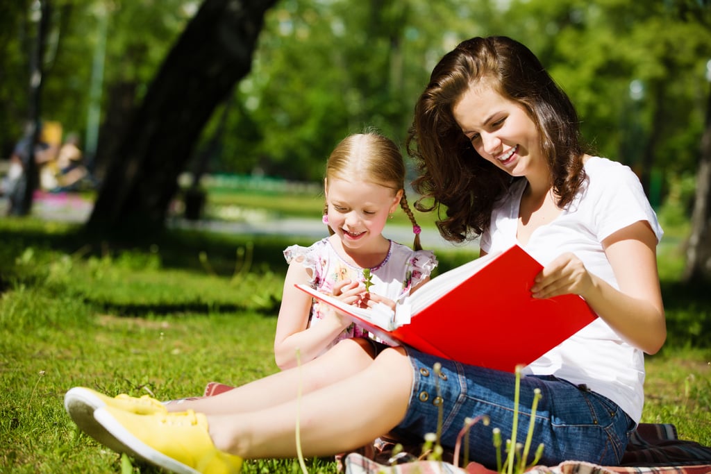 Spring Books For Kids