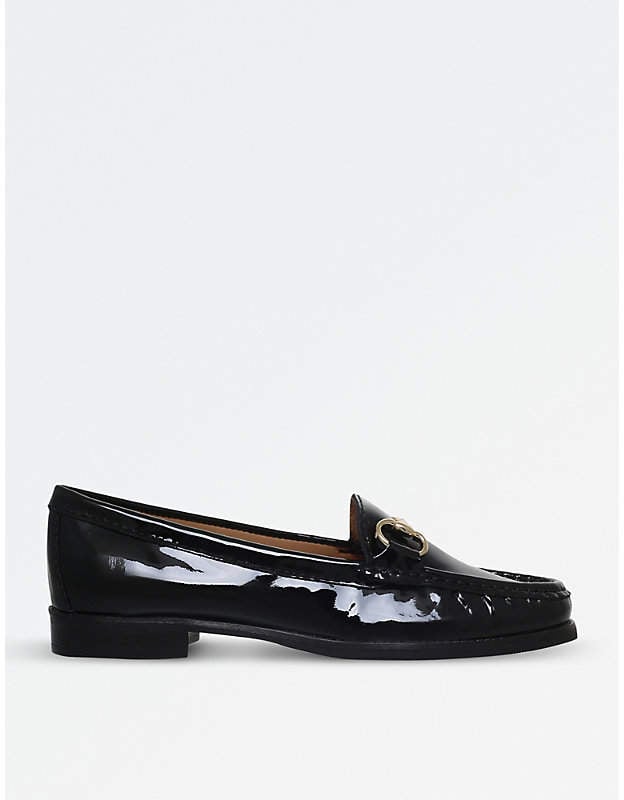 Carvela Comfort Patent Leather Loafers