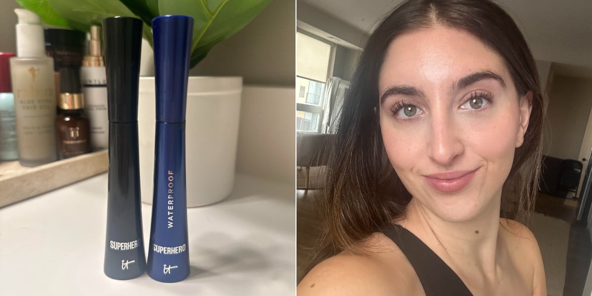 This $28 Mascara Is Basically Lash Extensions in a Tube, and It’s on Sale