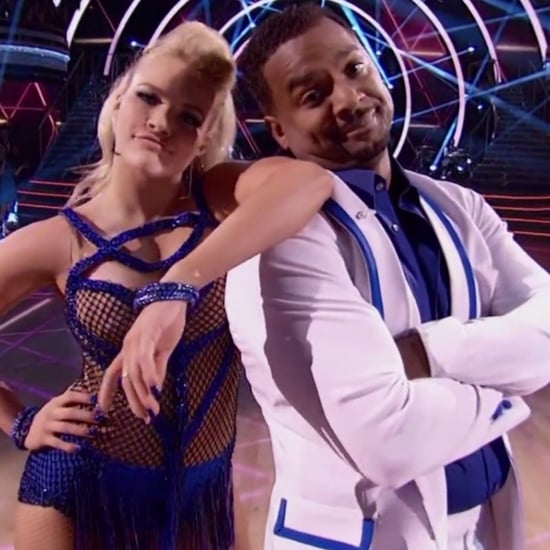Alfonso Ribeiro Dances to "Gettin' Jiggy Wit It"