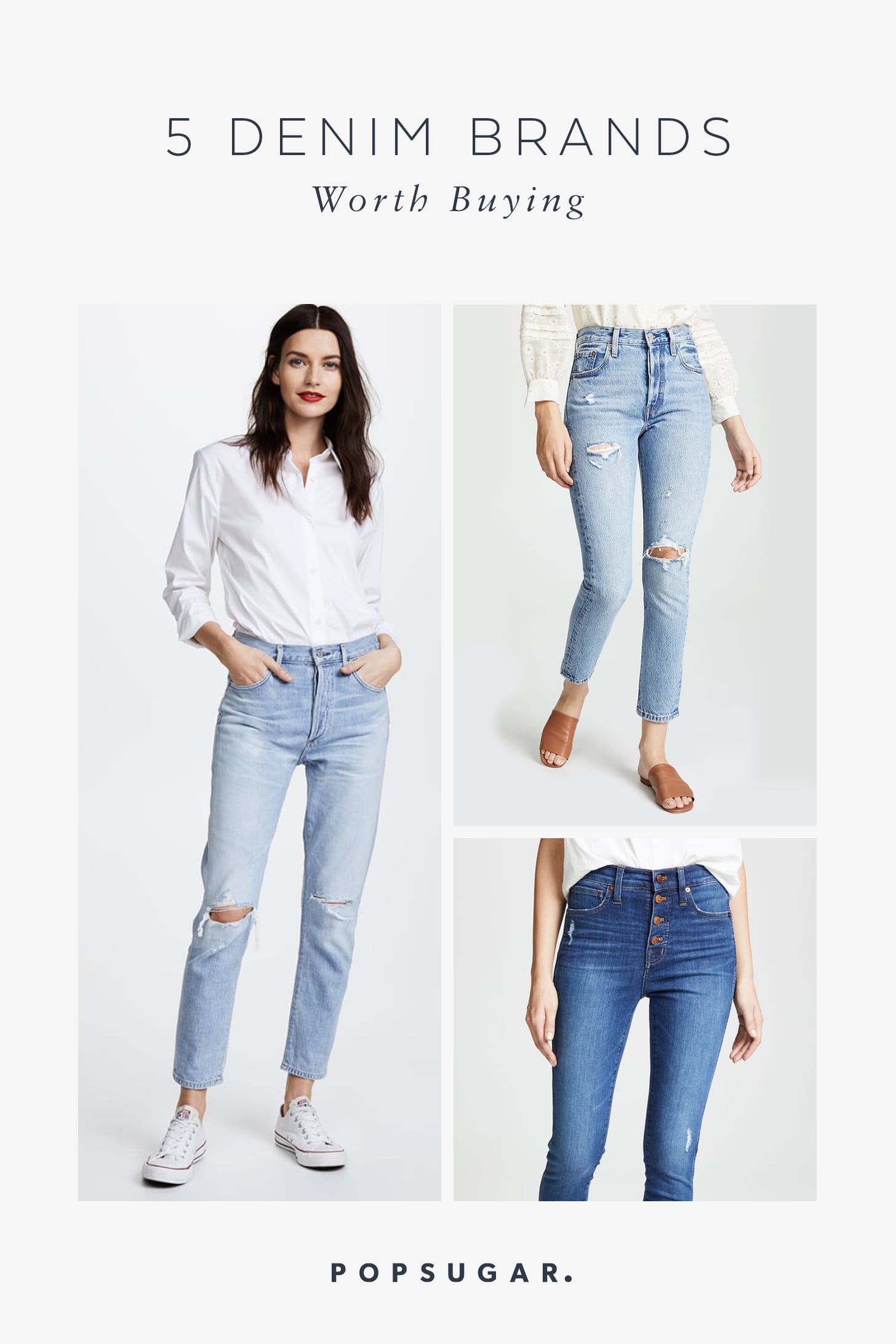top women's jeans brands