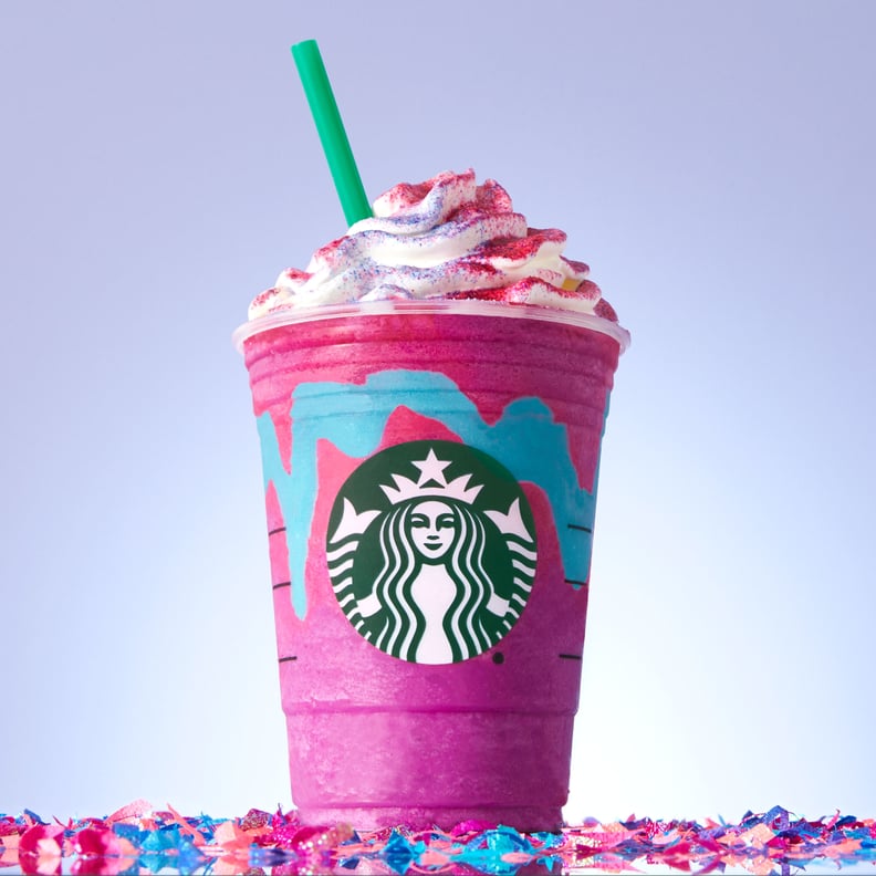 The Unicorn Frappuccino Takeover