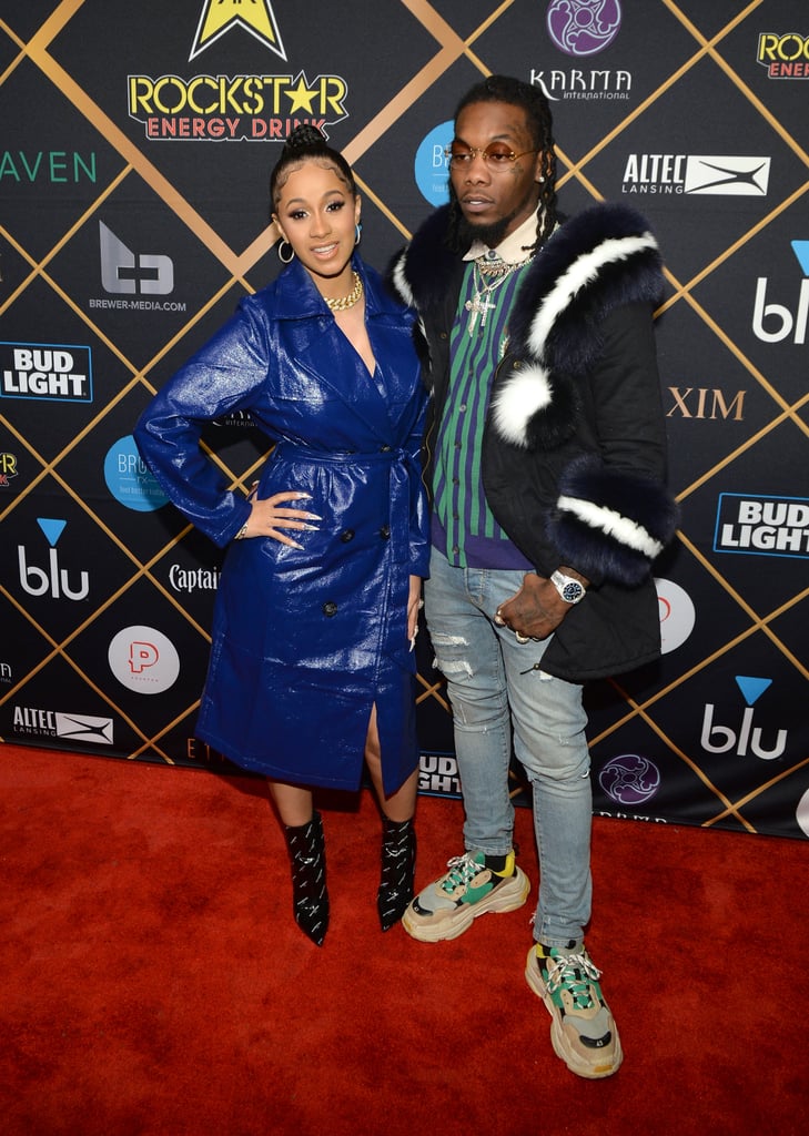 Who Is Cardi B's Husband Offset?