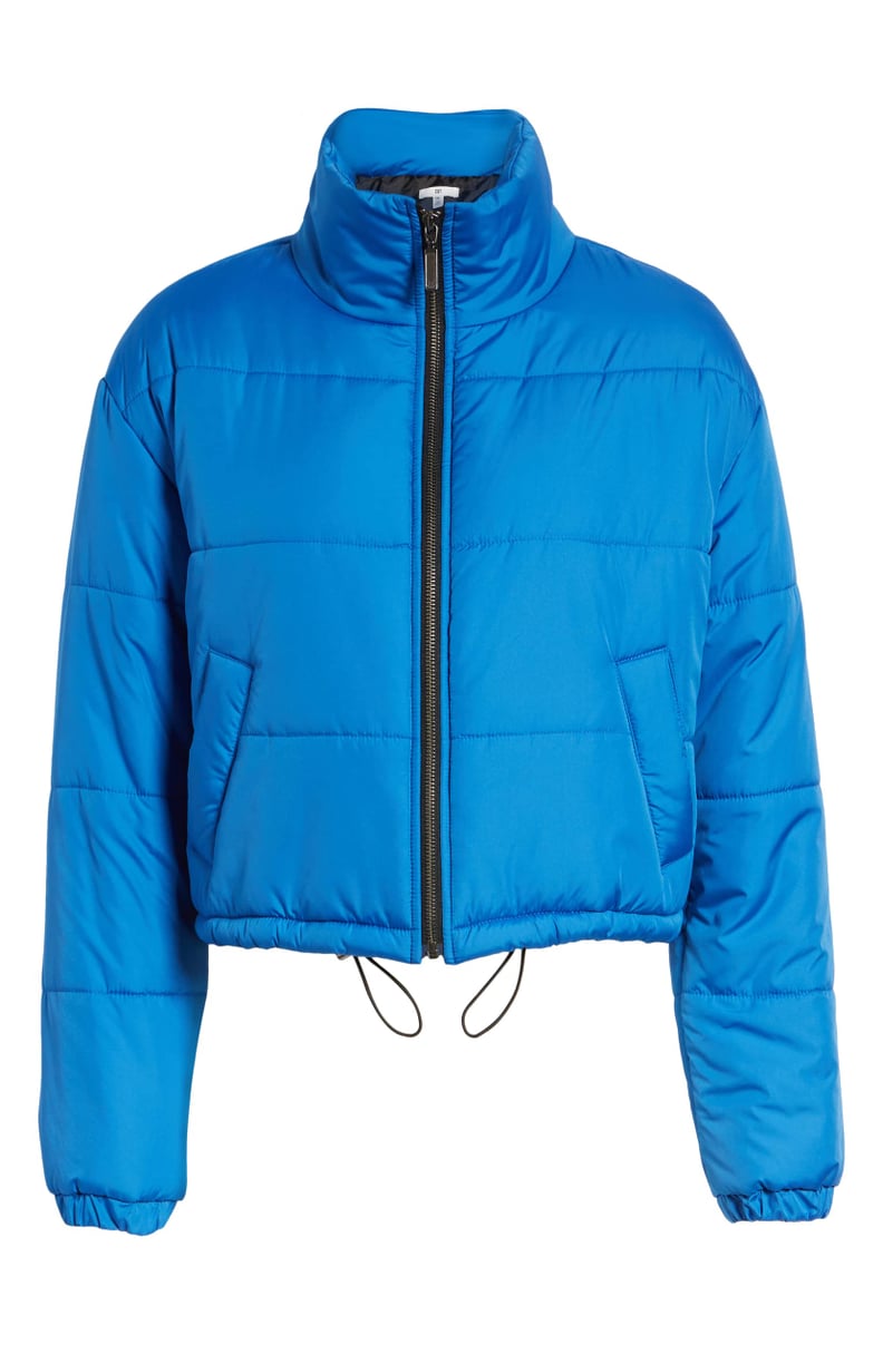 BP. Crop Puffer Jacket