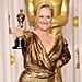 How Many Awards Has Meryl Streep Won?