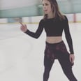 Ashley Wagner Figure Skating to Pink's Emotional Song Will Make Your Soul Feel Free