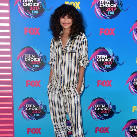 Teen Choice Awards Red Carpet Dresses 2017