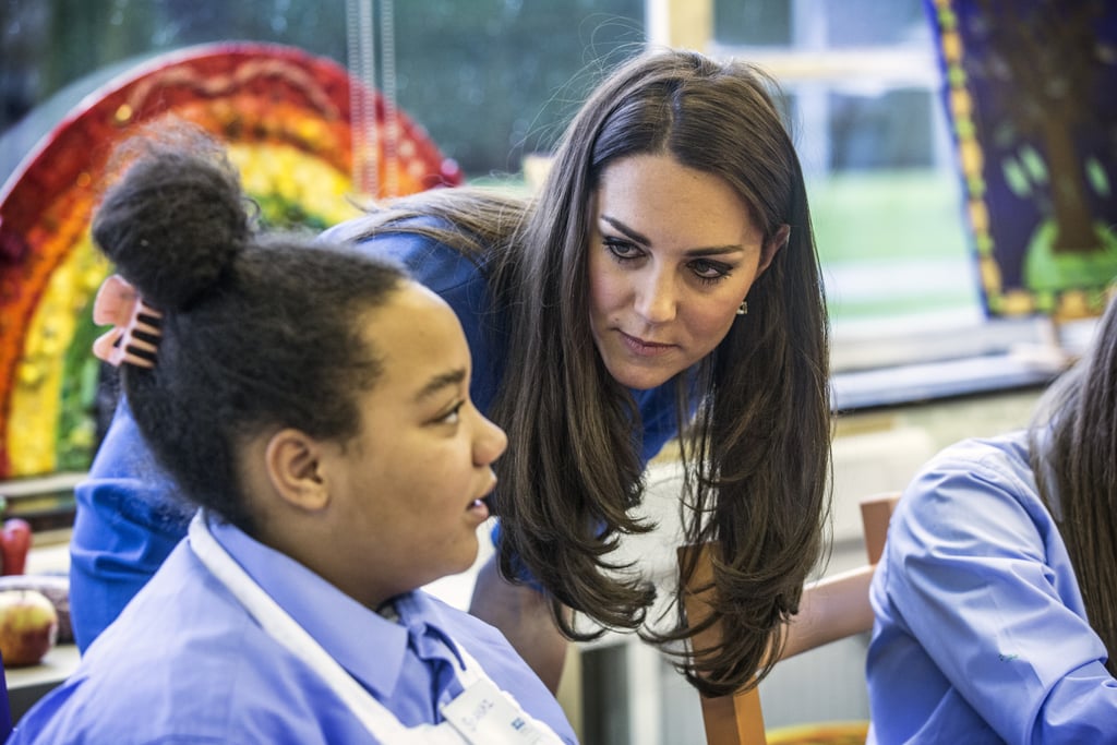 The Duchess of Cambridge, 2014