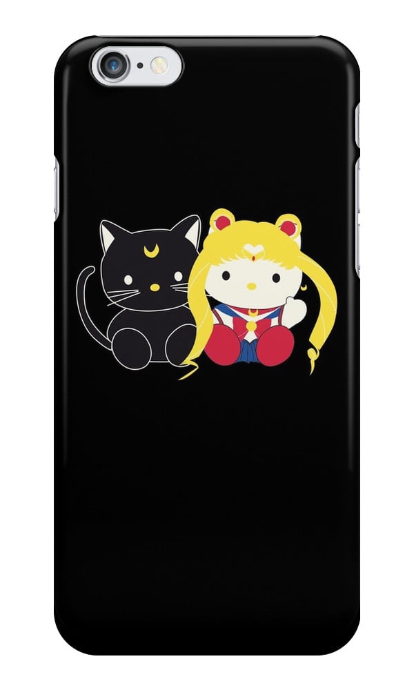 Hello Sailor Phone case ($26)
