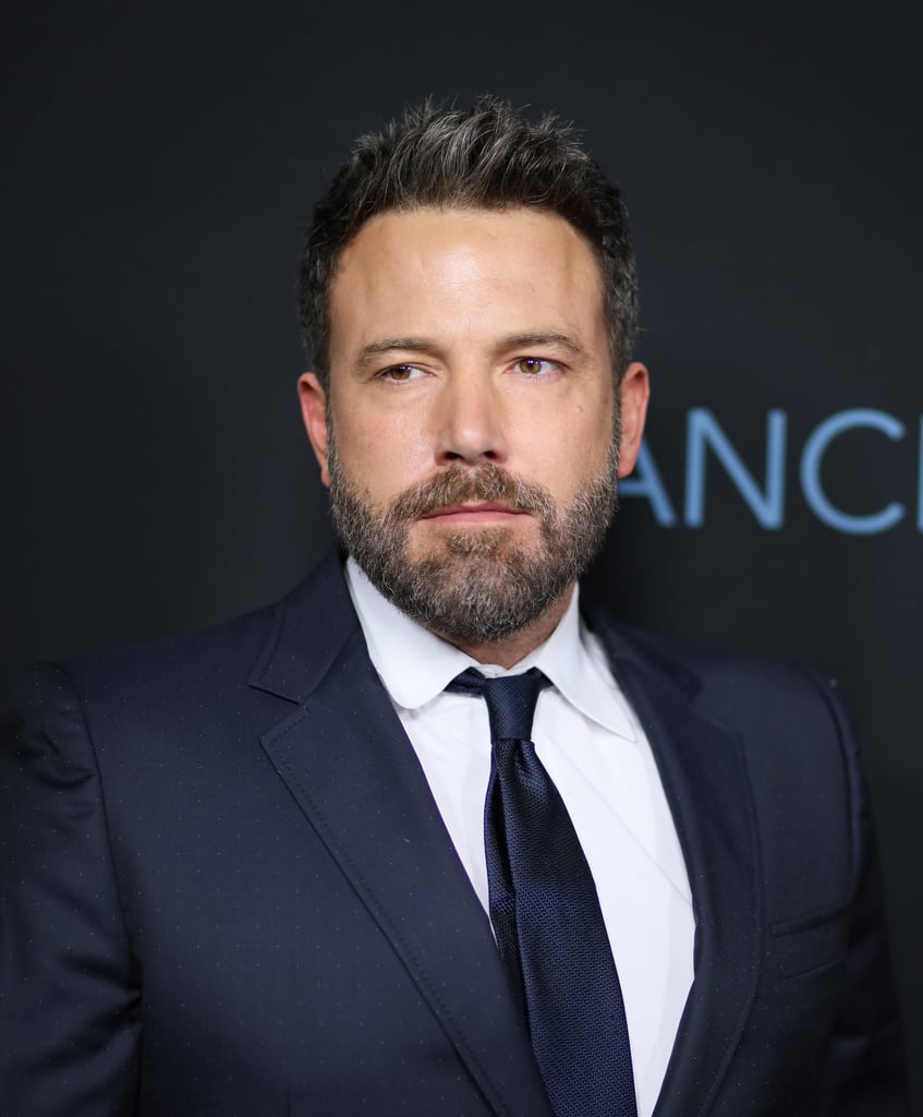 Matt Damon and Ben Affleck at Manchester by the Sea Premiere