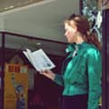 Photo of author Kate Hampton