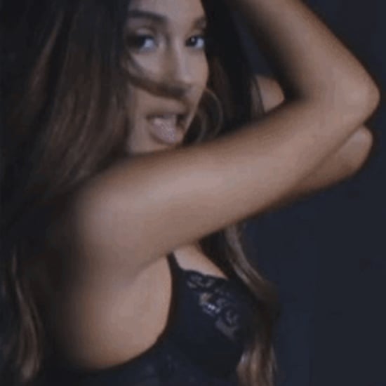 Sexy Ariana Grande Music Video GIFs