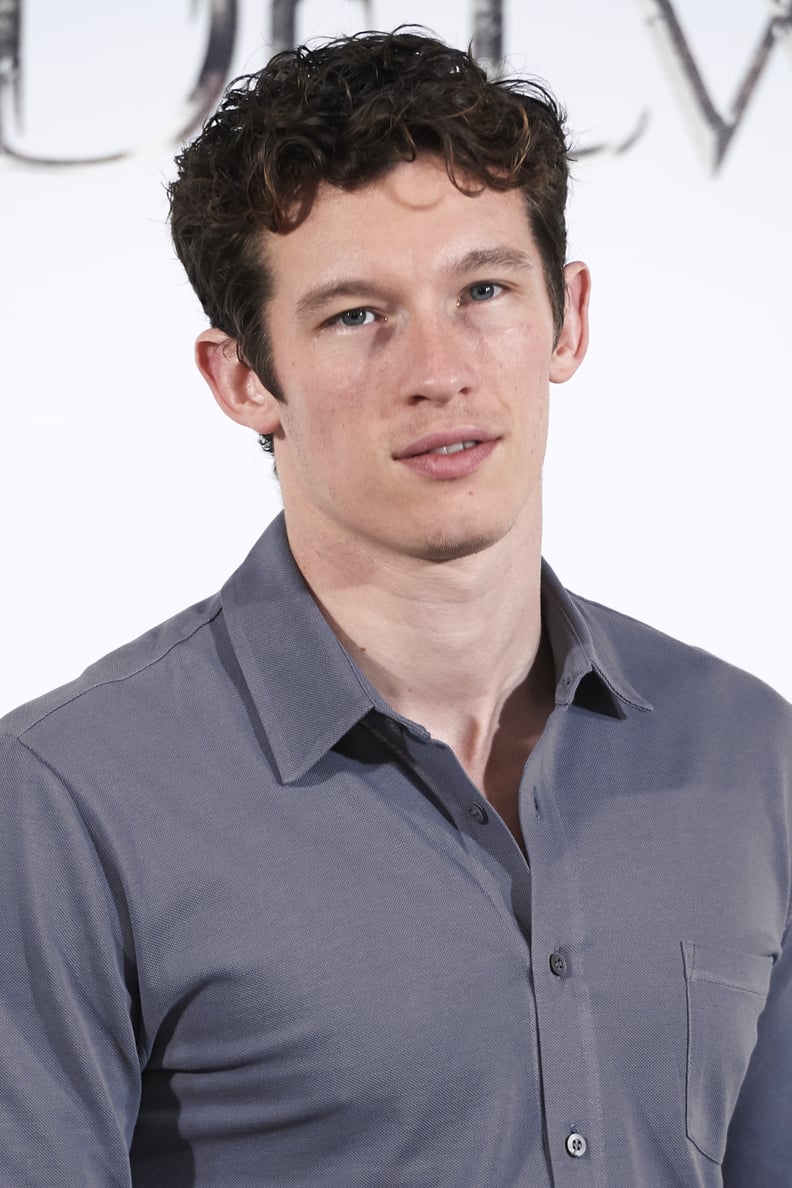 Callum Turner