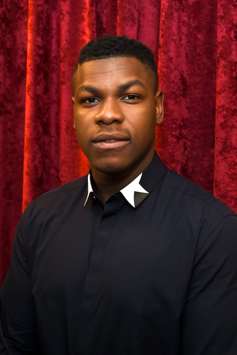 约翰Boyega