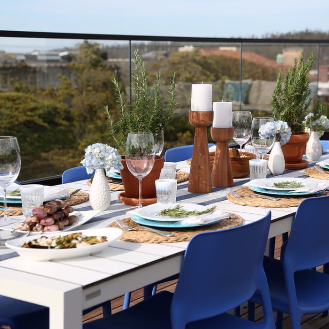 How To Host A Dinner Party Popsugar Middle East Food