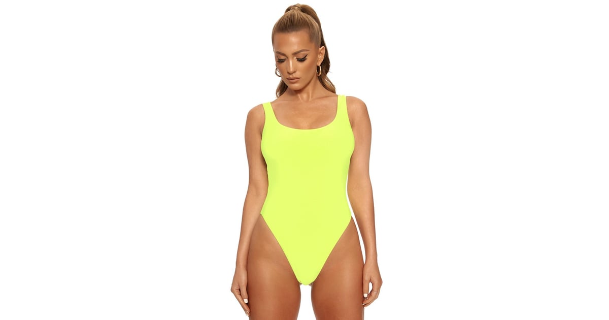 resting beach face swimsuit