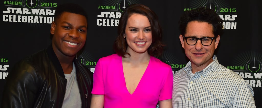 Star Wars: The Force Awakens Episode VII Easter Eggs