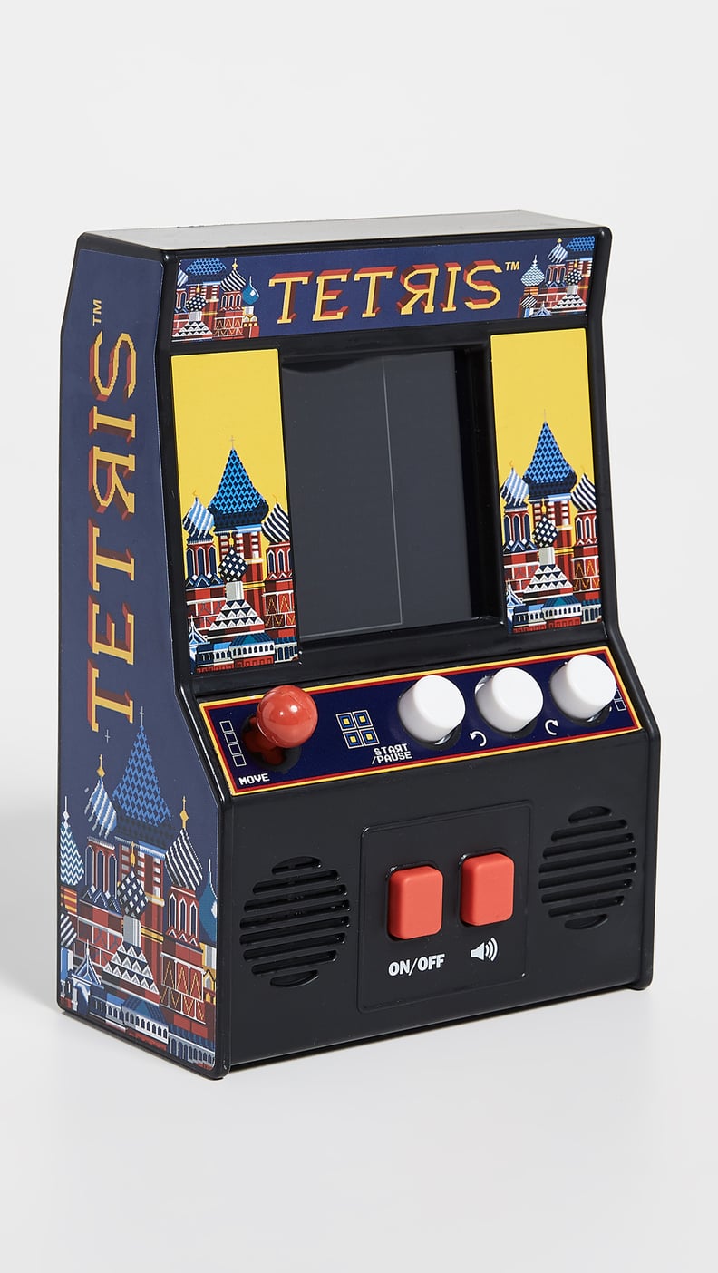 East Dane Gifts Tetris Retro Arcade Game