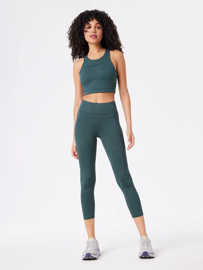 Basic Legging Set- Olive (Plus) - 3X