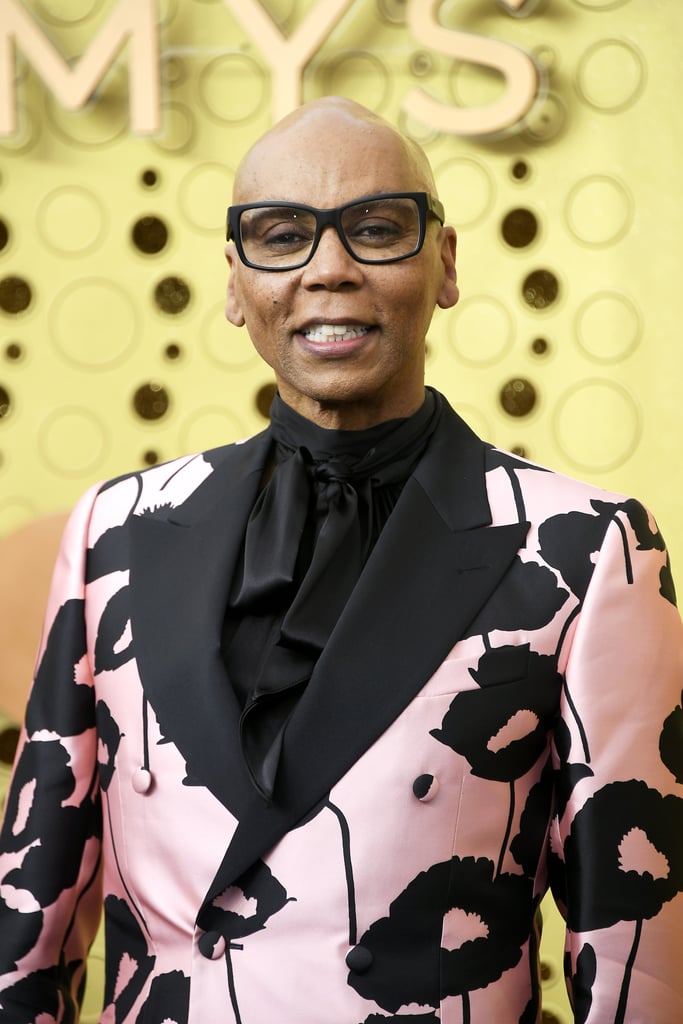 RuPaul at the 2019 Emmys