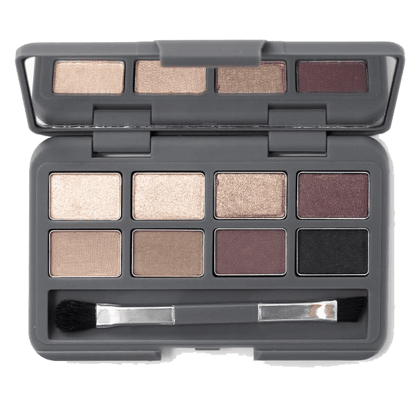 Stowaway Cosmetics Essential Eye Palette