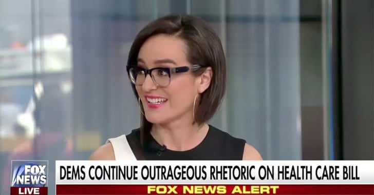 Fox News Kennedy Defends Senate Healthcare Bill POPSUGAR News