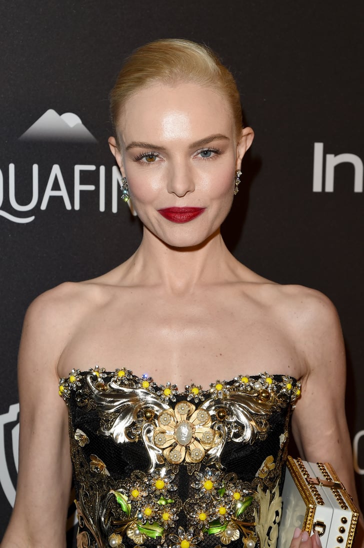 Pictured: Kate Bosworth | Celebrities at Golden Globes Afterparties ...