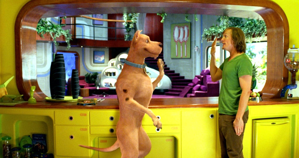 Scooby-Doo — Shaggy and Scooby
