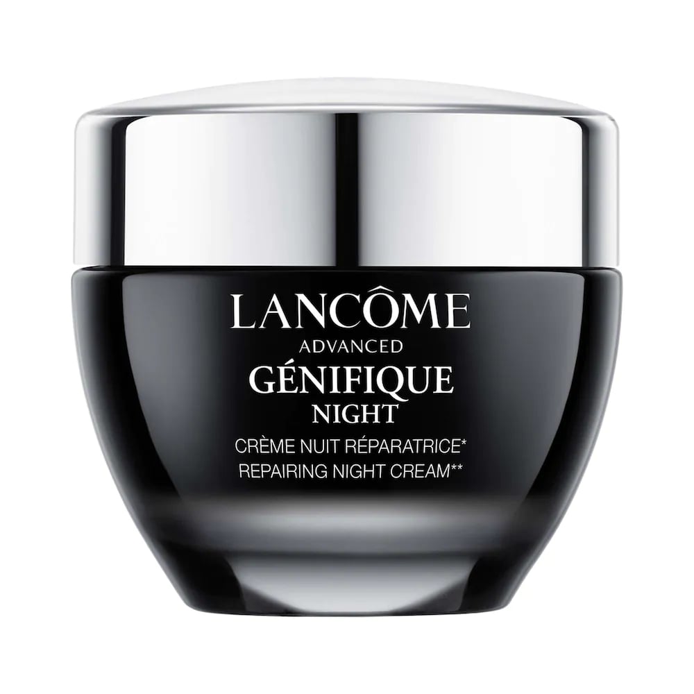 Best Skin Care: Lancôme Advanced Génifique Night Cream with Triple Ceramide Complex