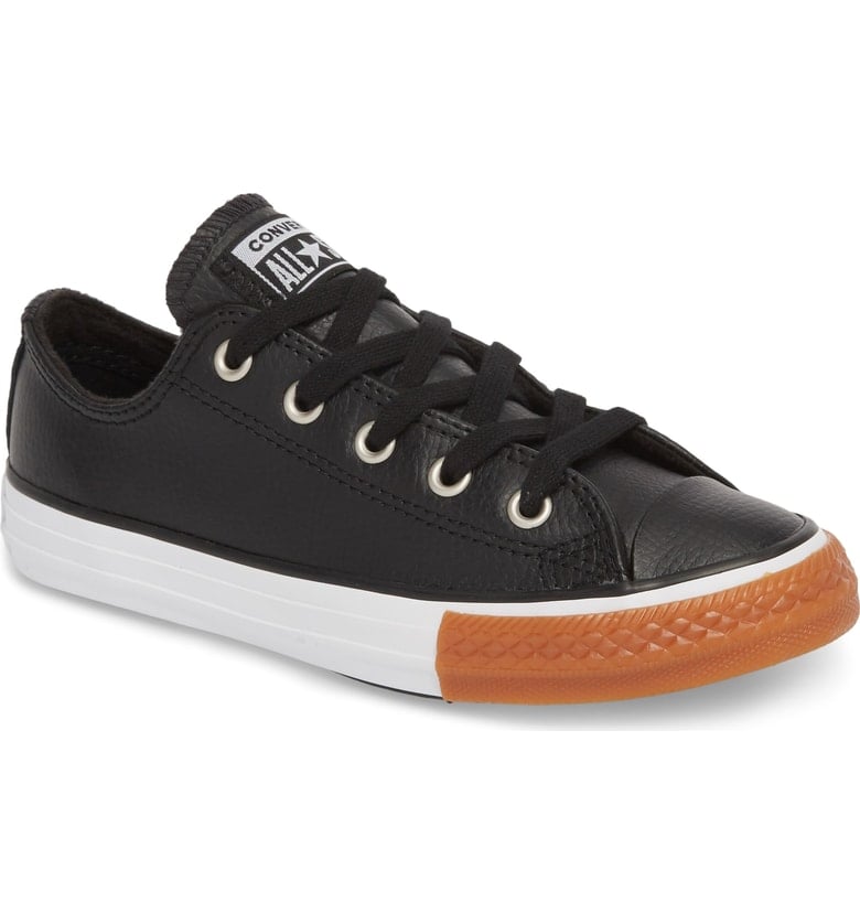Converse Chuck Taylor Faux Leather Sneakers | Best Back-to-School ...