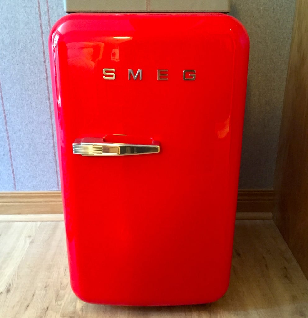 Smeg Fridge