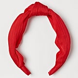 H&M Hairband With Knot